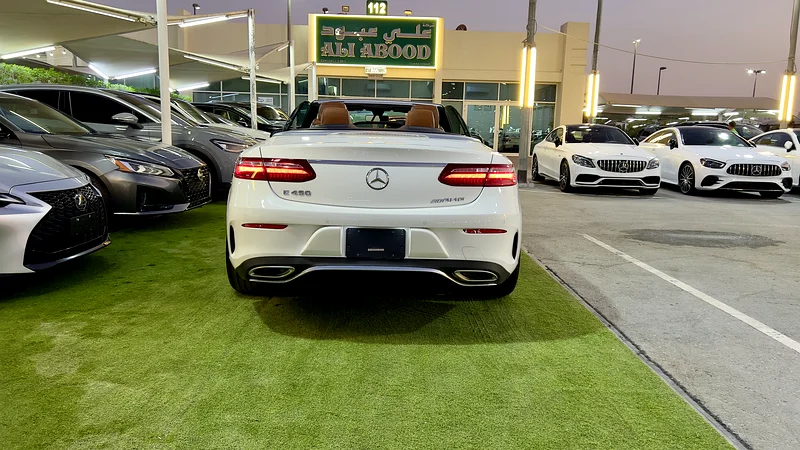 COMFORTABLE 2019 E450 A.M.G63149585175426113