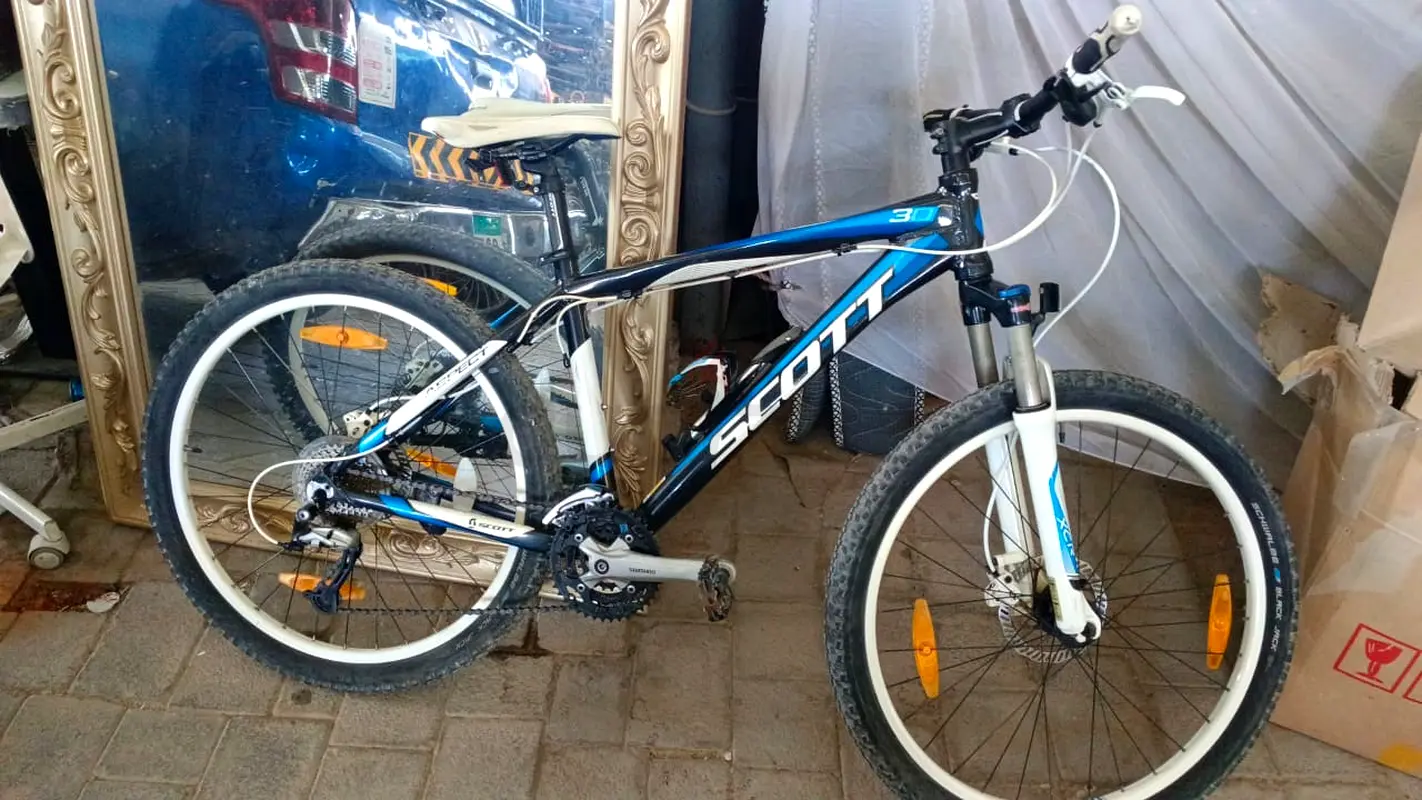 Mountain bike Scot