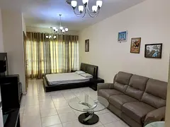 Today offer@@ fully furnished studio only 3499 in Sky court F_Dubai land