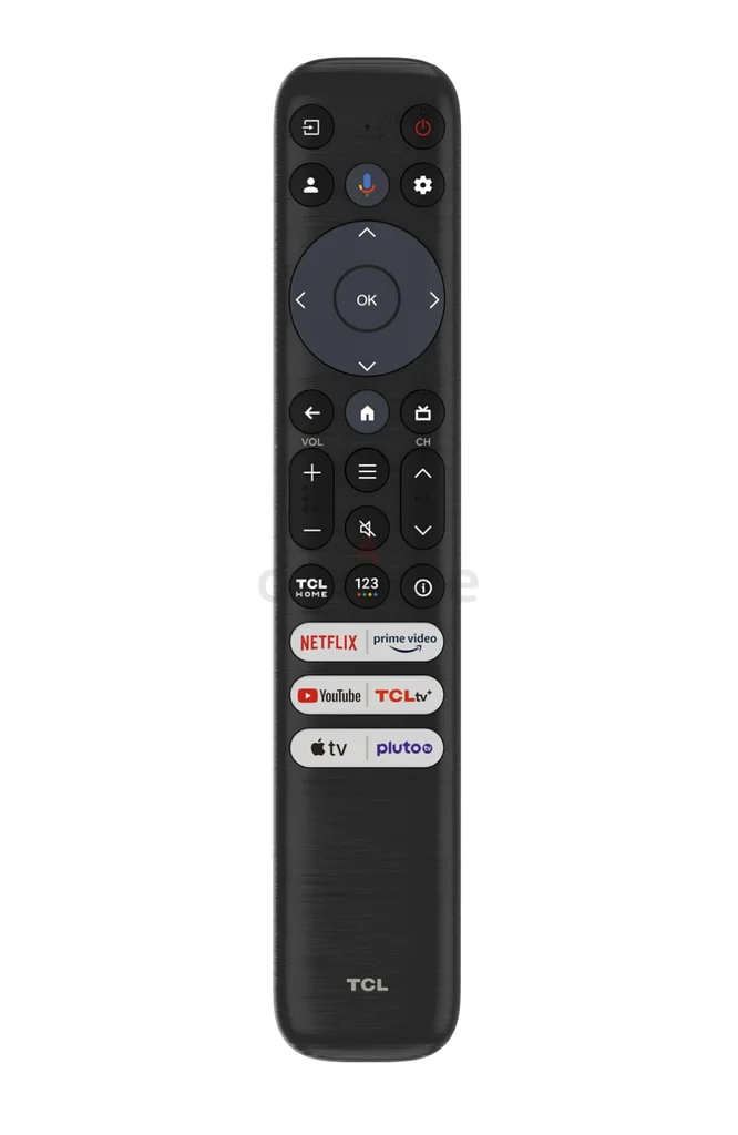 TCL Orginal Smart Remote Control - Enhance Your Home Experience!632629397085471111