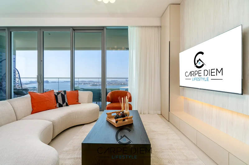 Premium Three Bedroom Beachfront unit w/ Views of The Palm63829906835587111