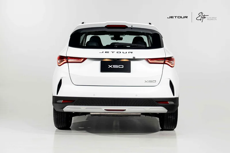 2026 BRAND NEW JETOUR X50 II GCC II 5 YEARS WARRANTY UNLIMITED KMS II 2 YEARS SERVICE CONTRACT62929646842497112