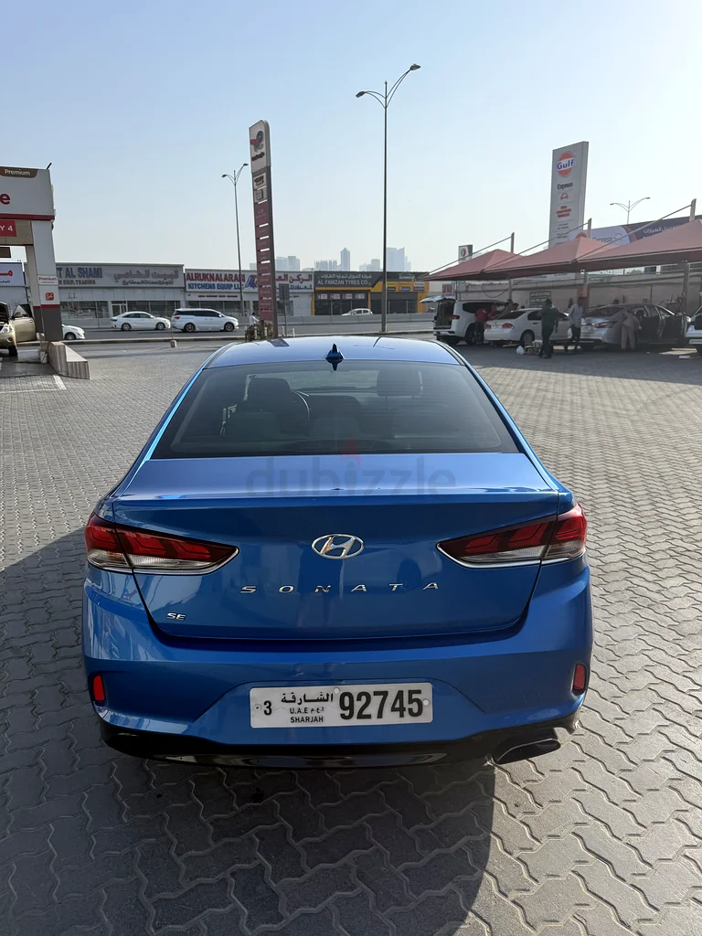 هيونداي سوناتا 2018 موديل، طراز mi، 94 ألف كيلومتر63171299610881111