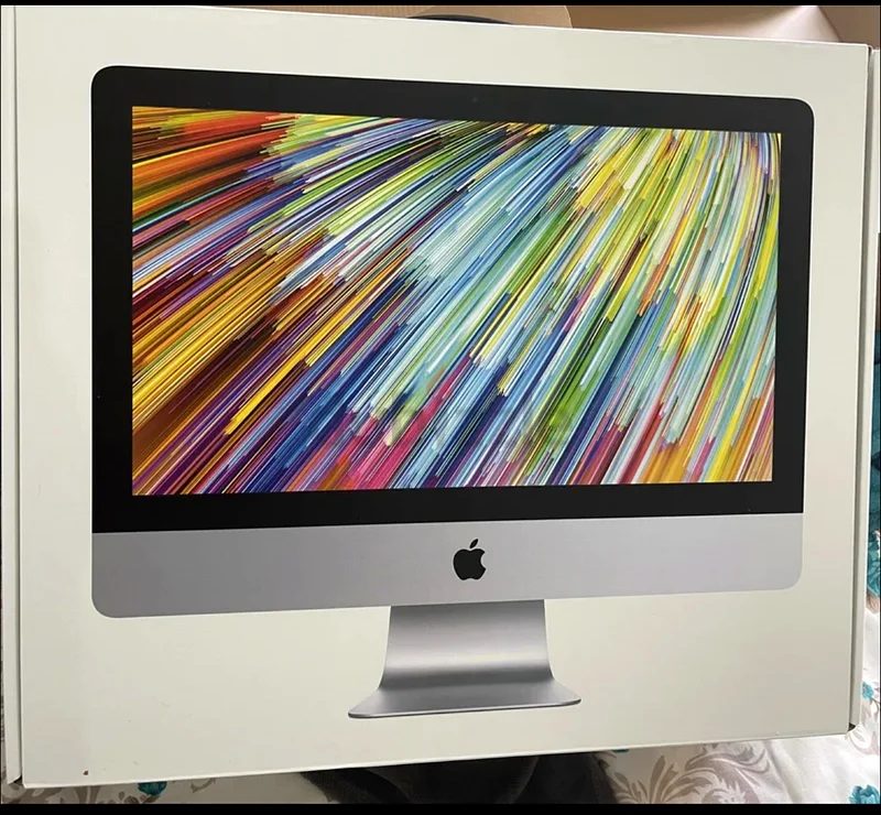 iMac 21.5 inch 4k retina63256078410371119