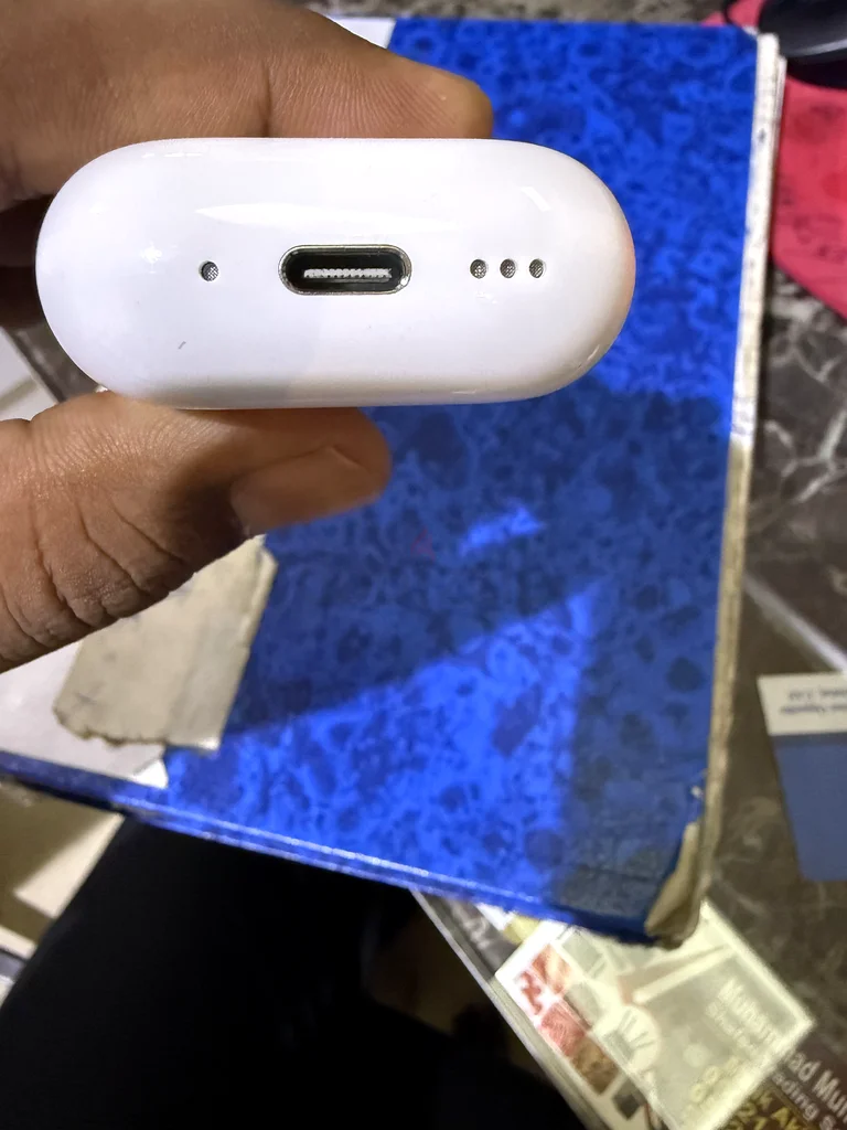 Airpods 4 ANC63221857538690112
