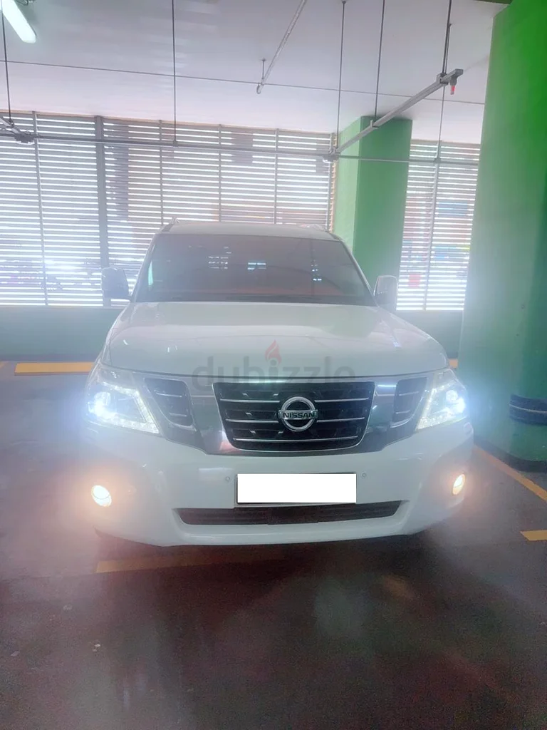 Nissan Patrol LE Platinum (FULL OPTION) – Immaculate Condition. ACCIDENT FREE 2015.63139214614402111