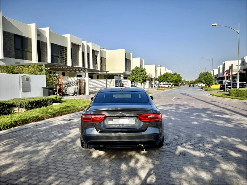 Immaculate Jaguar XE R-Sport 2016 – Full Option | GCC Specs62930627462914114