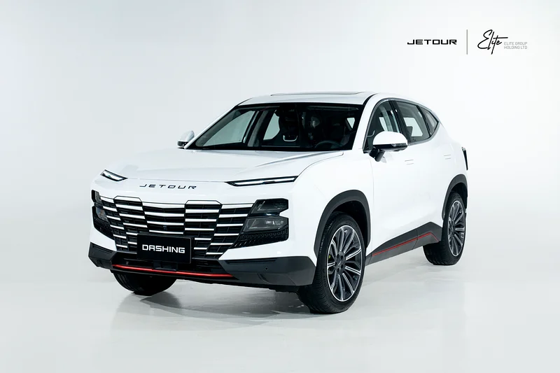 2026 BRAND NEW JETOUR DASHING II GCC II 6 YEARS WARRANTY UNLIMITED KMS II 3 YEARS SERVICE CONTRACT63177939194498112