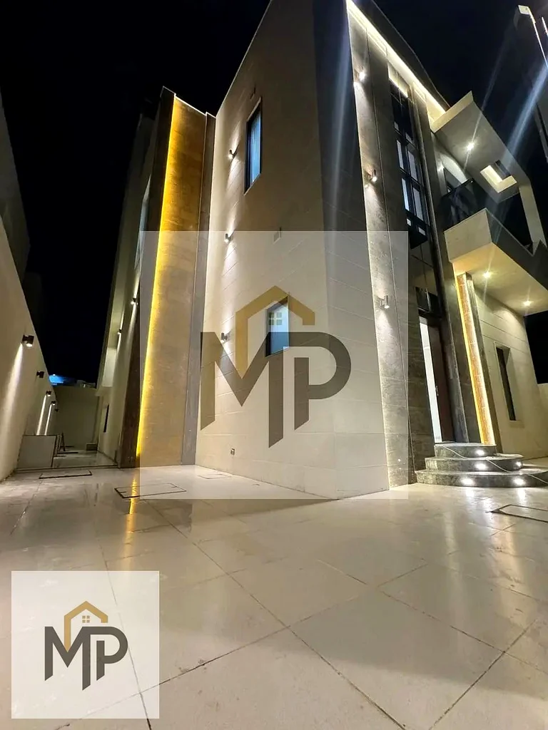 An unmissable opportunity to own a luxurious, modern villa in the best location in Ajman, with 6 master bedrooms and a contemporary design that suits63897760766338111