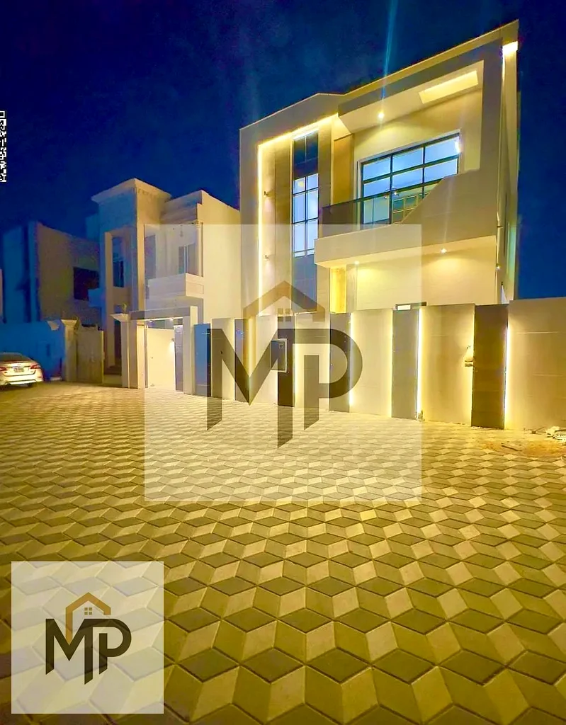 An unmissable opportunity to own a luxurious, modern villa in the best location in Ajman, with 6 master bedrooms and a contemporary design that suits63897760766338110