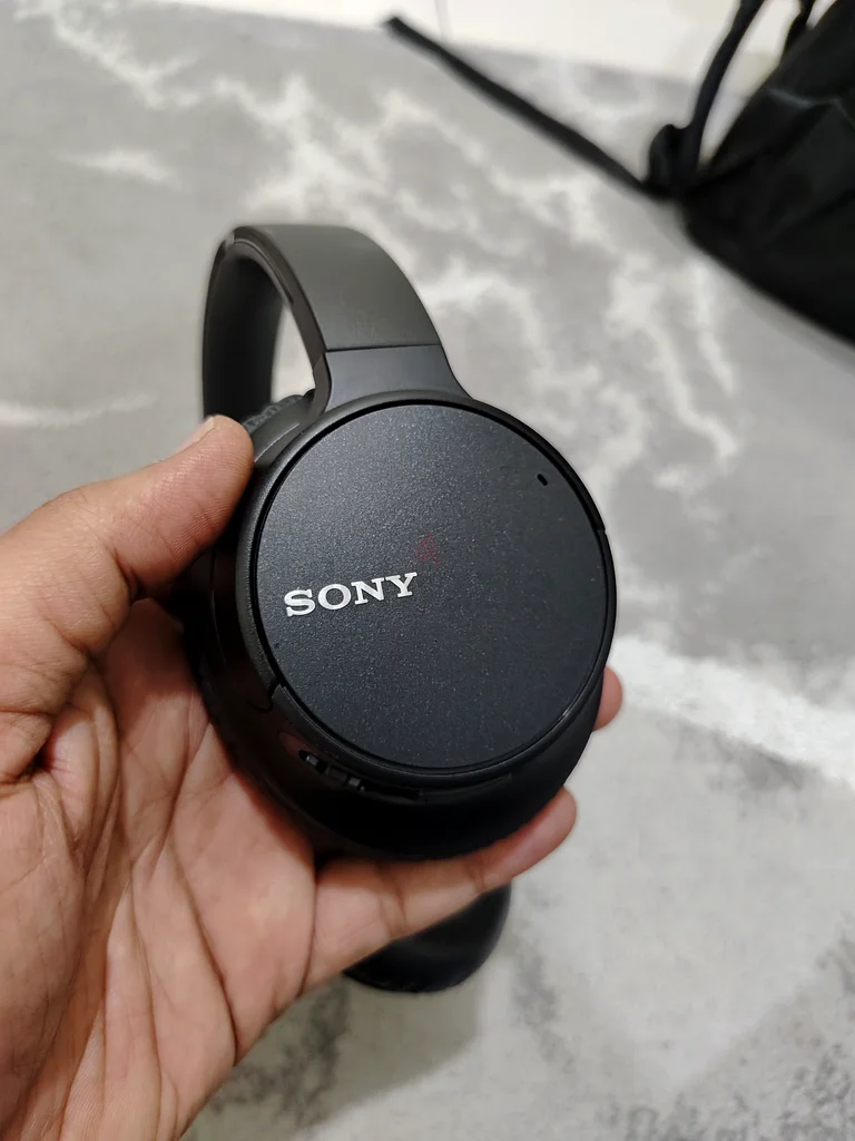 Sony wh-ch700N Bluetooth headphone63165713107074113