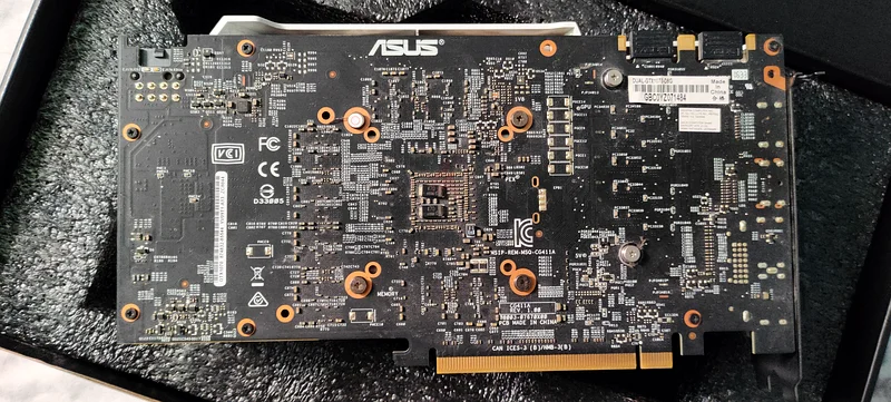 Asus (GTX1070OC DUAL) LIMITED EDITION for Collectors63256596033666114