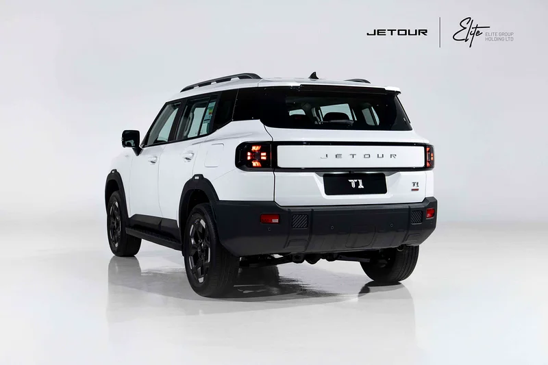 2026 BRAND NEW JETOUR T1 II GCC II 6 YEARS WARRANTY UNLIMITED KMS II 2 YEARS SERVICE CONTRACT62929647283971113