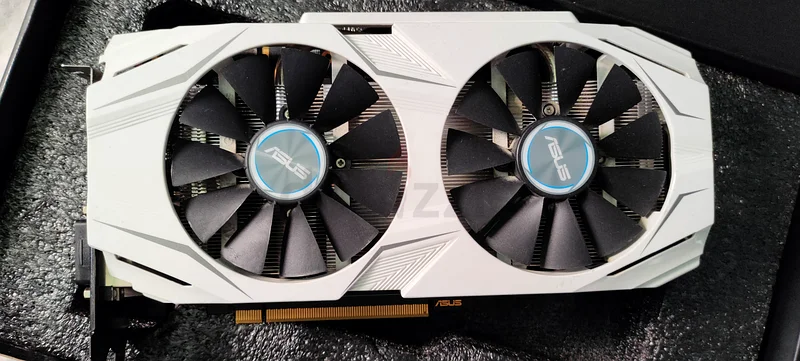 Asus (GTX1070OC DUAL) LIMITED EDITION for Collectors63256596033666113