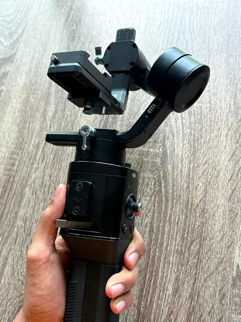 Dji Ronin Sc63235111819010112