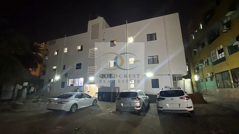 RESIDENTIAL BUILDING FOR SALE RUMAILA 1 AJMAN63255516696577110