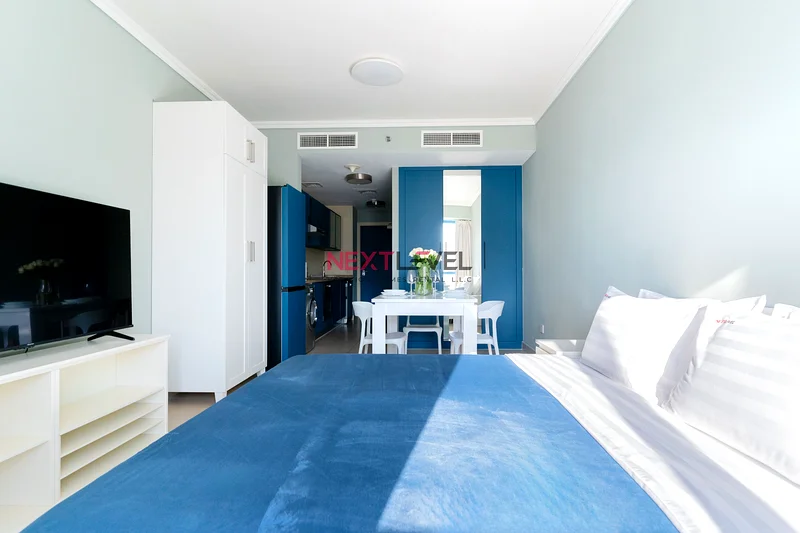 Studio in JLT Cluster C GoldCrest Executive63817694055553114