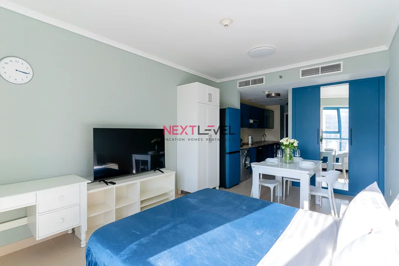 Studio in JLT Cluster C GoldCrest Executive63817694055553112
