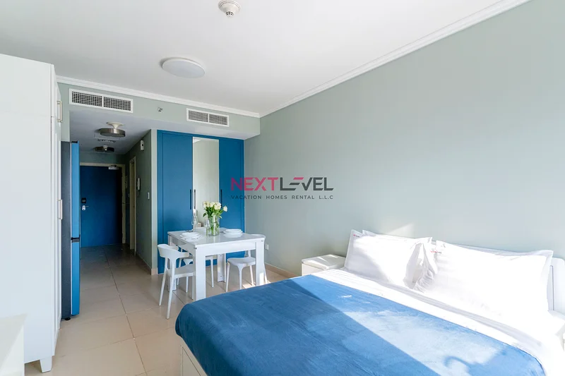 Studio in JLT Cluster C GoldCrest Executive63817694055553111