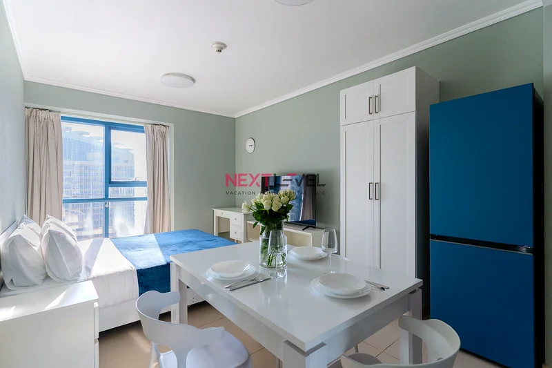 Studio in JLT Cluster C GoldCrest Executive63817694055553110