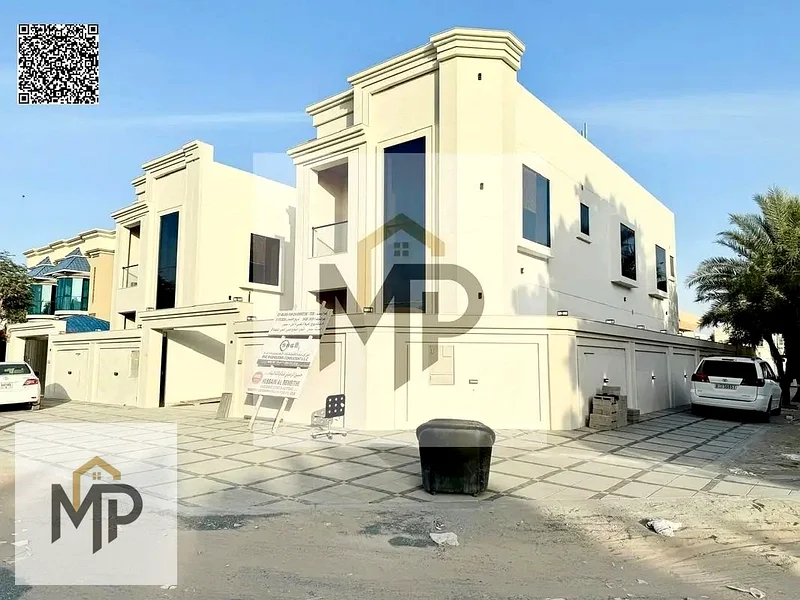 Directly from the owner: Luxury villa for sale in Al Muwaihat - Ajman | Modern design and prime location63871394284033113