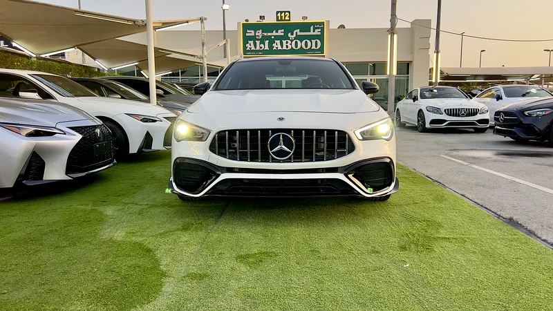 2022 CLA250 KIT45 LOW MIL63145814107137111