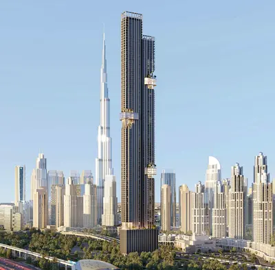 دي دبليو تي ان ريزيدنسز