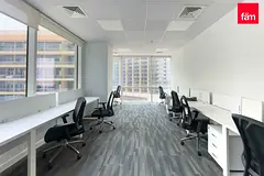 Fully Fitted | Community view | Vacant