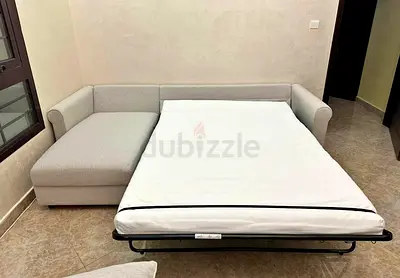 IKEA gronlid Stylish Sofa Bed - Perfect for Small Spaces!