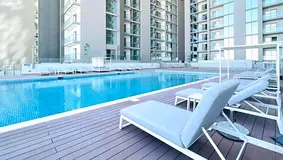 HIGH FLOOR APARTMENT - Luminous 2BR in Sobha Creek Vistas Reserve
