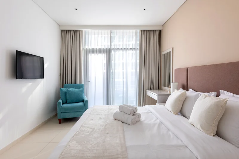 🔥Hot Offer🔥 Stylish One-Bedroom Oasis – Prime Palm Location63832616807427114