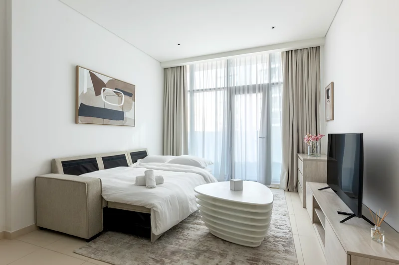 🔥Hot Offer🔥 Stylish One-Bedroom Oasis – Prime Palm Location63832616807427110