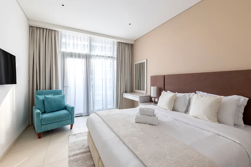 🔥Hot Offer🔥 Stylish One-Bedroom Oasis – Prime Palm Location63832616807427113