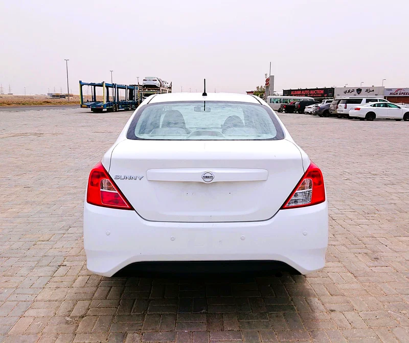 Sunny, Zero DP EMI 500, GCC, Single Owner in Excellent Condition63148649747841114