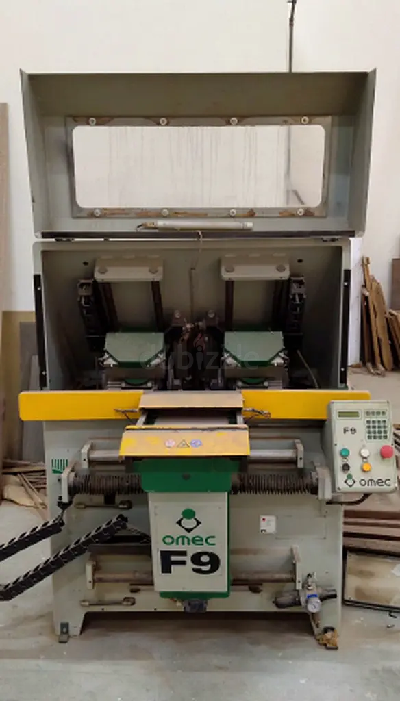 Door Frame Milling Machine - Omec - F963257633331457112