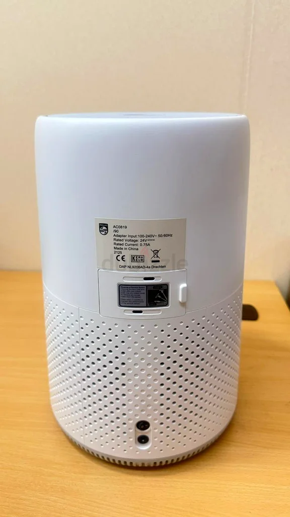 Philips - Air Purifier Series 800 - AC081963249771426179112