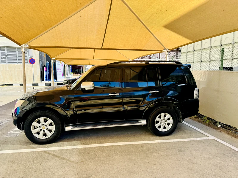 Top of Range GLS Pajero 2012 for urgent Sale63225696855683112