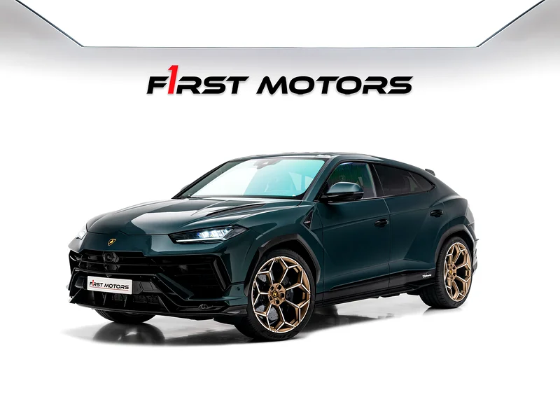 2024 Lamborghini Urus Performante | Brand New63177939122049110