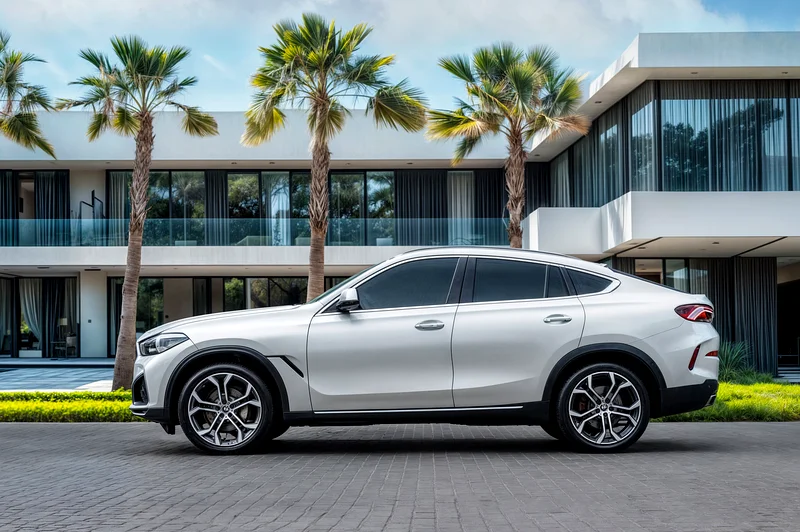 4,289 مساءً | دفعة أولى 0% | BMW X6 xDrive40i | ضمان الوكالة!63177939299457111