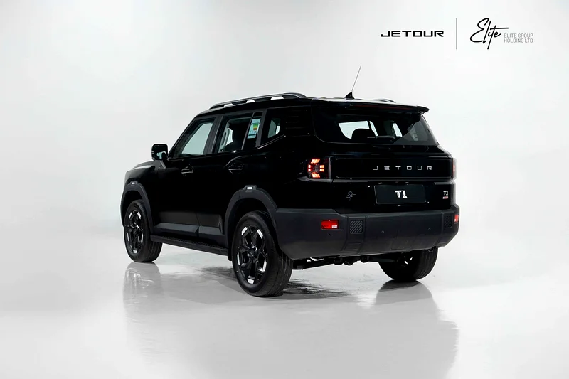 2026 BRAND NEW JETOUR T1 II GCC II 6 YEARS WARRANTY UNLIMITED KMS II 2 YEARS SERVICE CONTRACT62929647290241113