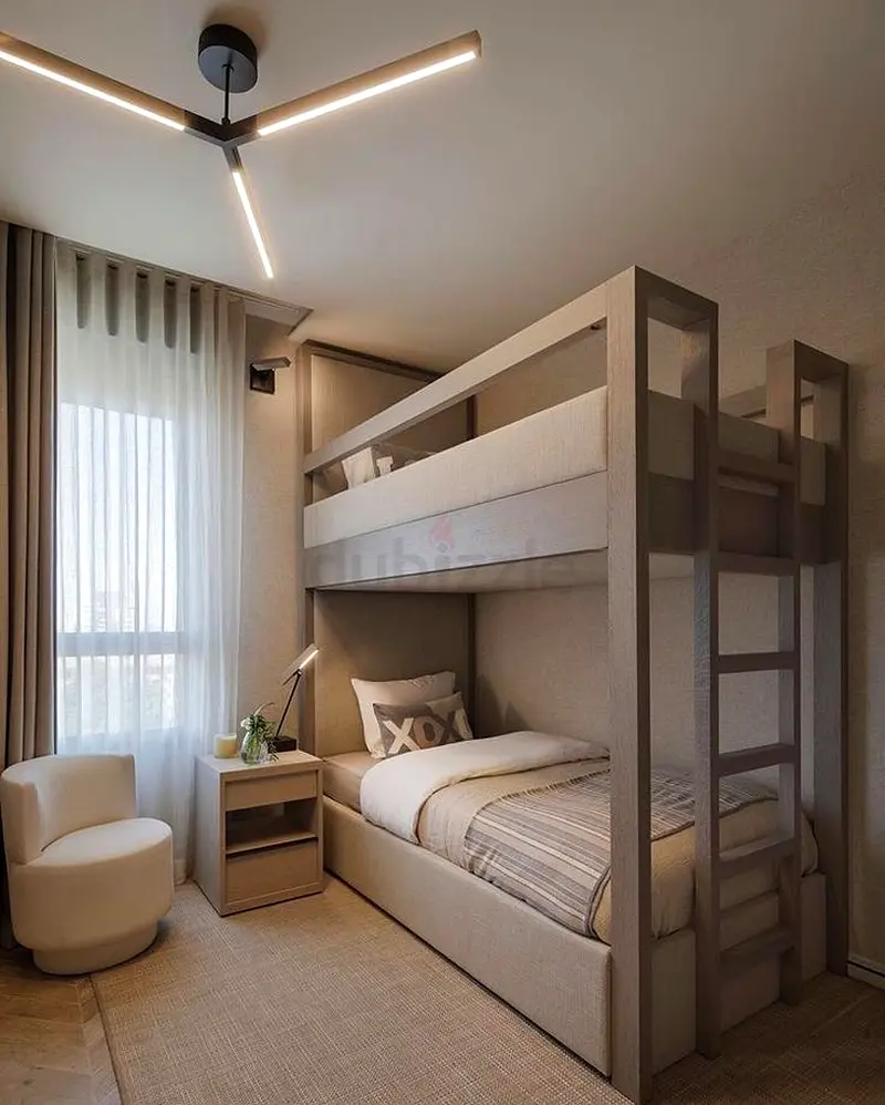 Bunk bed
