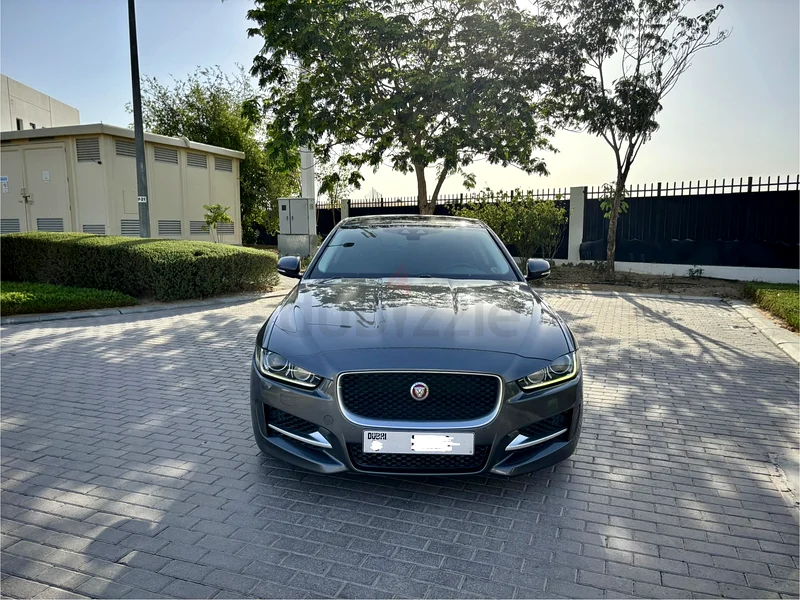 Immaculate Jaguar XE R-Sport 2016 – Full Option | GCC Specs62930627462914111