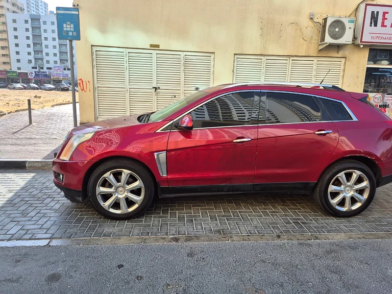 كاديلاك SRX 2014 منطقة مجلس التعاون الخليجي62931650418947113