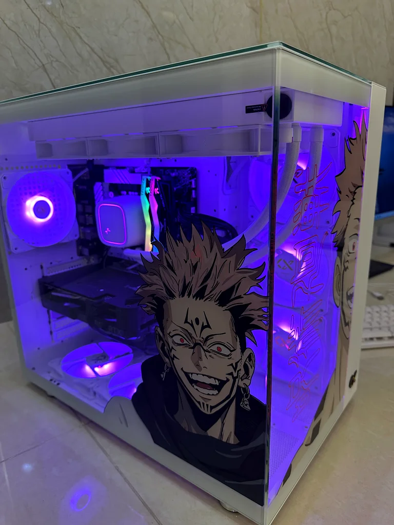 High end gamming pc RTX 4060 ti  i7 12700f 32 gb ddr5 ram63228832491139112