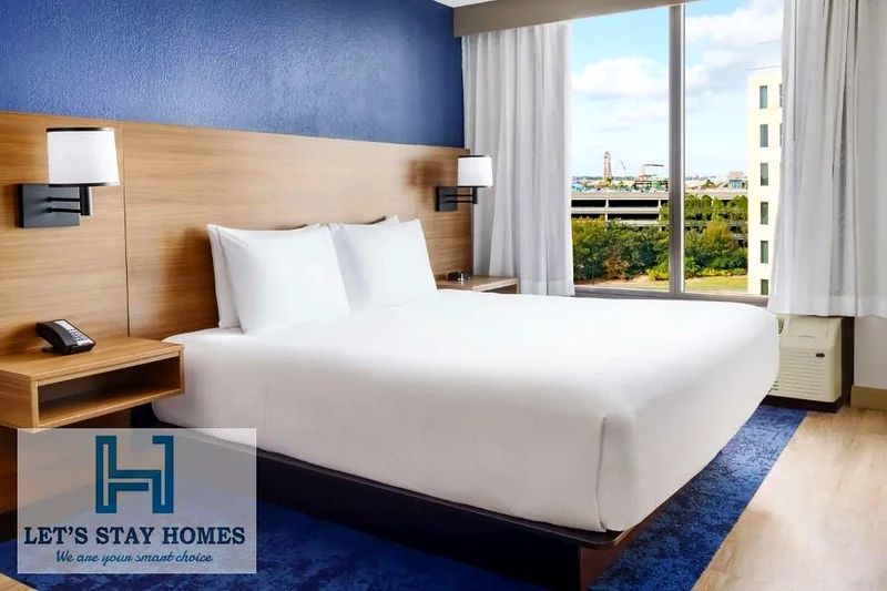 Summer Offer I Spacious with Kitchen I Furnished Room I Free Housekeeping63169925979393111