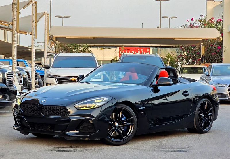 BMW Z4 Cabrio GCC63229277854082111