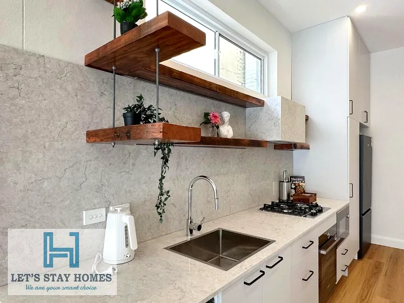 Stylish Studio I Furnished I Kitchen I Easy Metro Access | Pool | Professional Gym | Free Housekeeping64051028979075114