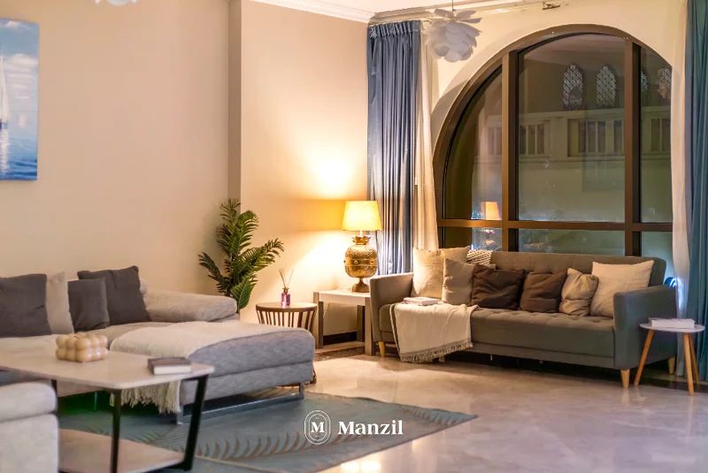 عرض خاص / شقة فاخرة من 3 غرف نوم مع خادمة في جي بي آر بالقرب من أبرز المعالم63831046499074113