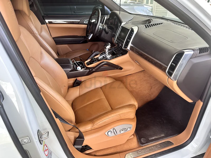Clean Title Cayenne S63156541636611111