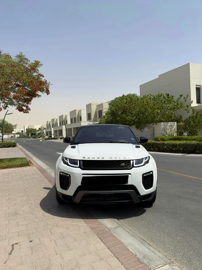 2016-رينج روفر إيفوك HSE ديناميكي - 2.0 لتر - 4 أسطوانات - حالة ممتازة - تمويل مصرفي متاح63159254240258113